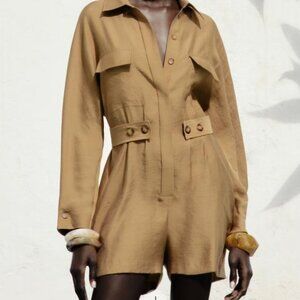 Zara Short romper